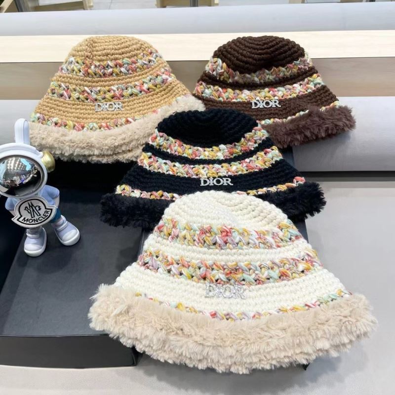 Christian Dior Caps